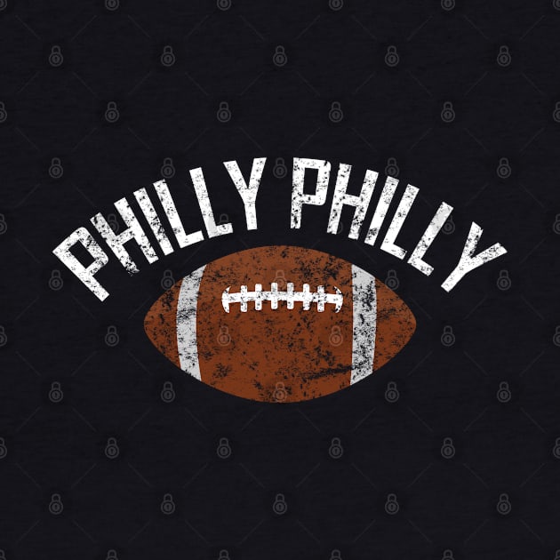 Philly Philly Distressed Design by amitsurti